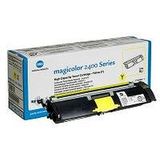 Konica Minolta MC-2400W Tonercartridge - Geel / HC