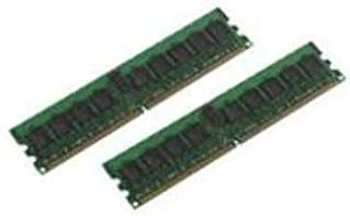 CoreParts - MMG1065 - RAM Geheugen - Groen - 2 x 1GB