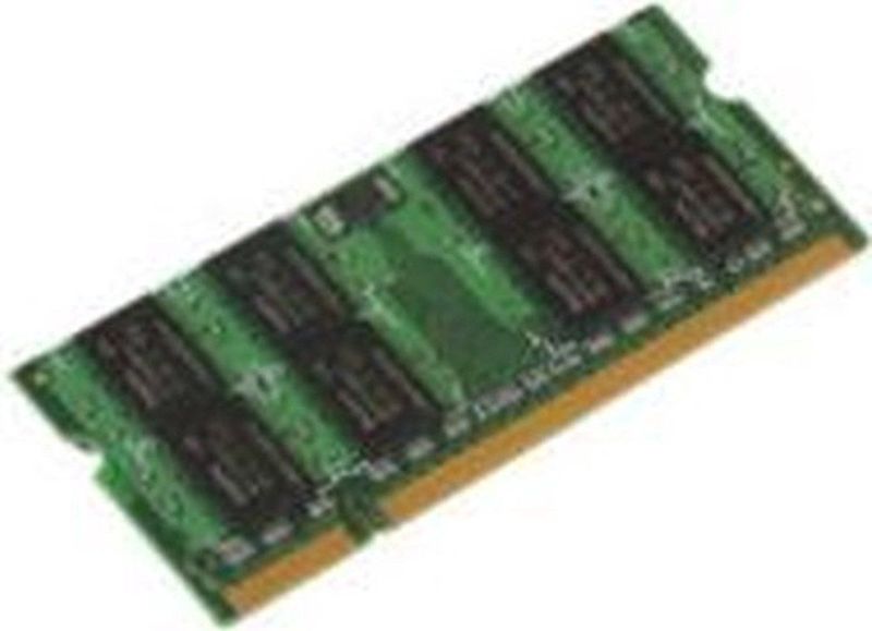 CoreParts - Mmg1076/2048 - RAM Geheugen - Groen - 1 x 2GB