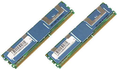 CoreParts MMD0074/2GB geheugenmodule 2 x 1 GB DDR2 667 MHz ECC