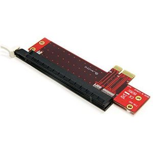 StarTech.com PEX1TO162 PCI Express X 1 naar X 16 sleuf verlengsleuf adapter