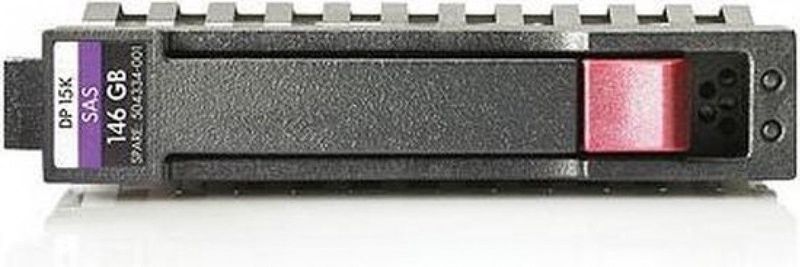 HPE - 376595-001 - Harde Schijf - 0.15 TB - 3.5" - Serial Attached SCSI