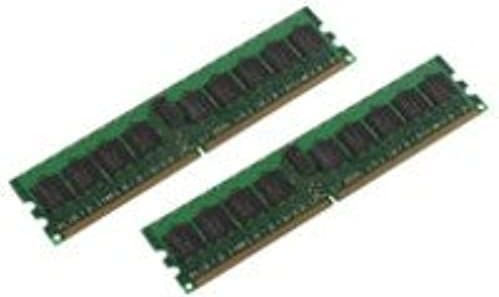 CoreParts - S26361-F3072-L522 - RAM Geheugen - Groen - 2 x 1GB