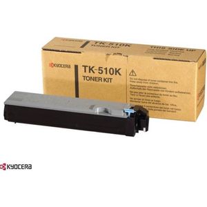 Kyocera Toner TK-510K zwart