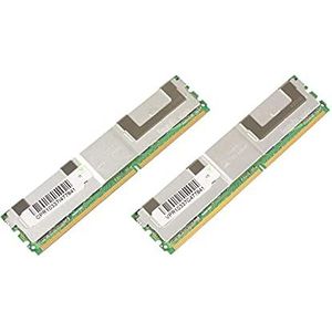 MicroMemory 8GB KIT DDR2 667MHZ ECC/REG FB KIT VAN 2x 4GB DIMM, MMG1281