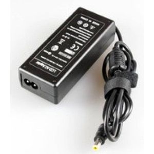 CoreParts Voedingsadapter (36 W), Voeding voor notebooks, Zwart