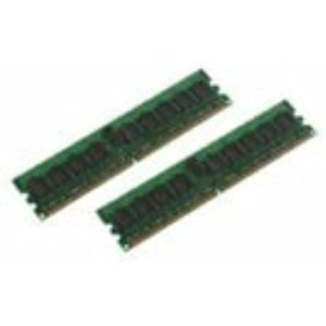 CoreParts - DDR2 - Geheugen - 8 GB - 2 x 4 GB - FB-DIMM 240-pin - 667 MHz - ECC
