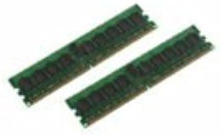 CoreParts - DDR2 - Geheugen - 8 GB - 2 x 4 GB - FB-DIMM 240-pin - 667 MHz - ECC