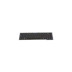 Sparepart: Samsung Keyboard (ENGLISH) Black, BA59-02076A (Black)