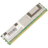 CoreParts - DDR2 - RAM Geheugen - 4 GB - Groen