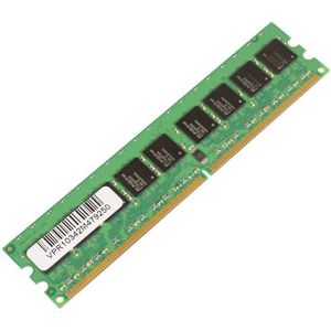 CoreParts - DDR2 - RAM Geheugen - 2 GB - Groen