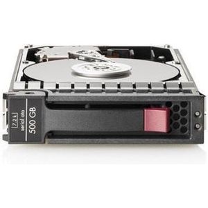 HPE - 500GB Harde Schijf - SATA - 3.5" - 7200RPM