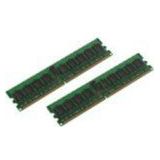 CoreParts - DDR2 - RAM Geheugen - 8 GB - Groen