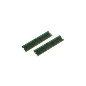 CoreParts - DDR2 - RAM Geheugen - 8 GB - Groen