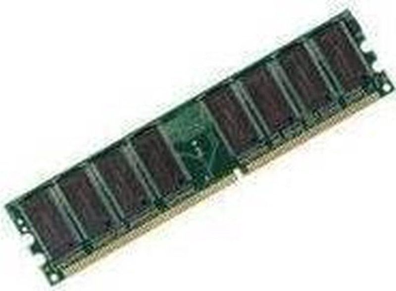 CoreParts - MicroMemory - RAM - Groen - 1 x 2GB