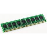 CoreParts - DDR2 - RAM Geheugen - 2 GB - Groen