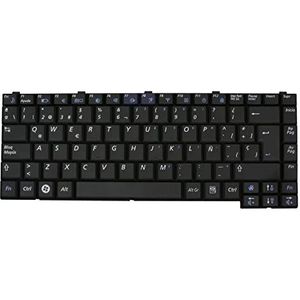Sparepart: Samsung Keyboard (SPANISH) SPAIN,-,BLACK, BA59-02045D (SPAIN,-,BLACK)