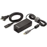 Lenovo - ThinkPad 90W - Wisselstroomadapter - Zwart - Voeding voor Notebooks