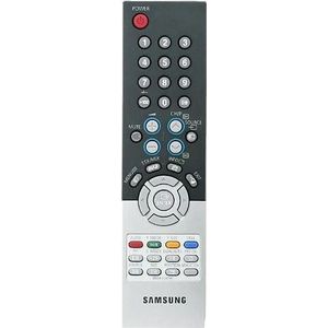 Samsung Remote Control MANET Black/Silver, BN59-00434C (Black/Silver)