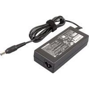 Toshiba A000030250 AC-adapter (90 W), Voeding voor notebooks, Zwart