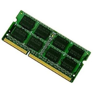 CoreParts MicroMemory (1 x 2GB, 1066 MHz, DDR3 RAM, SO-DIMM), RAM, Groen