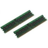 CoreParts - DDR2 - RAM Geheugen - 4 GB - Groen