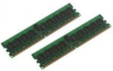 CoreParts - DDR2 - RAM Geheugen - 4 GB - Groen