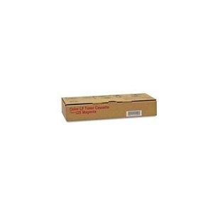 Ricoh type 125 toner cartridge magenta (origineel)