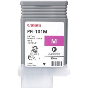 Canon PFI-101M - Inktcartridge / Pigment Magenta