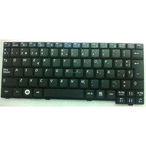 Sparepart: Samsung Keyboard (SPANISH) Black, BA59-02420R (Black)