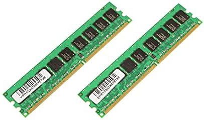 CoreParts MMG1289/4GB geheugenmodule 2 x 2 GB DDR2 667 MHz ECC