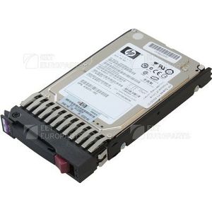 HPE - Vaste Schijf - 36 GB - Hot-Swap - 2.5 SFF - SAS - 15000 tpm