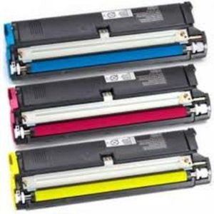 Konica Minolta, Toner, 1710541-100 (M, C, Y)