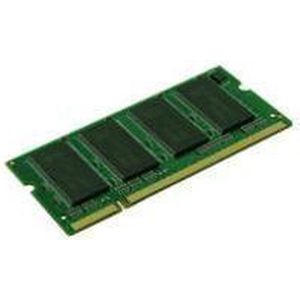 CoreParts - 2GB Geheugenmodule - RAM - Groen - Modelspecifiek