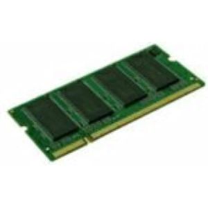 CoreParts - Mmd8766/2048 - RAM Geheugen - Groen - 1 x 2GB