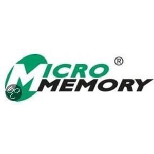 CoreParts - Mmd8768/2048 - RAM - Groen - 1 x 2GB