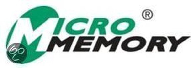 CoreParts - Mmd8768/2048 - RAM - Groen - 1 x 2GB