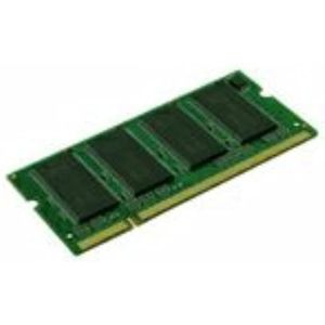 CoreParts - MicroMemory - RAM - Groen - 1 x 2GB