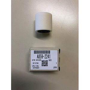 Sparepart: Ricoh Reverse Roller A8592241, Roller, Black, White, 734389 (A8592241, Roller, Black, White)