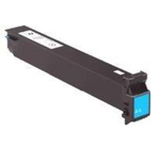 Konica Minolta - TN-213C - Toner - Cyaan - Originele Kleur