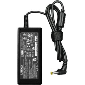 Acer AP.06503.024 AC-adapter (65 W), Voeding voor notebooks, Zwart