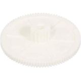 OKI - 3PB4055-2440P1 - Aandrijfwiel - Wit - Matrixprinter Onderdelen