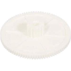 OKI - 3PB4055-2440P1 - Aandrijfwiel - Wit - Matrixprinter Onderdelen