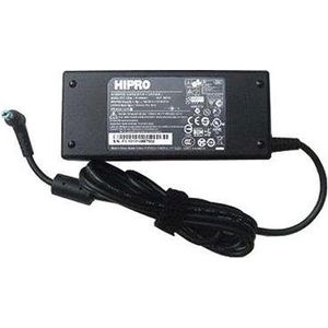 Acer Netadapter 90w 3p Blauw Lf (90 W), Voeding voor notebooks, Zwart