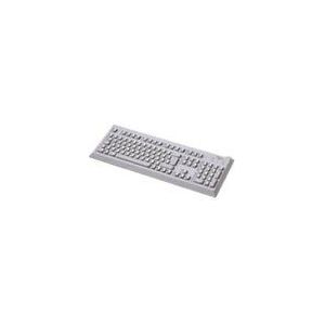 Fujitsu Keyboard (SPANISH) USB Keyboard/KBPC SX USB/PS2 ES, S26381-K397-V180, 38017635 (Keyboard/KBPC SX USB/PS2 ES, Wired, USB + PS/2, QWERTY, White)