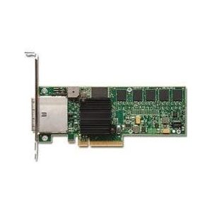 Fujitsu SAS Ctrl 3GB/S 4INT/4EXT PCIE LP, 38007908 (PCIE LP)