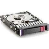 HP - HPE Harde Schijf - 72 GB - 2.5 Inch - SAS - 10K rpm