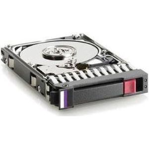 HP - HPE Harde Schijf - 72 GB - 2.5 Inch - SAS - 10K rpm