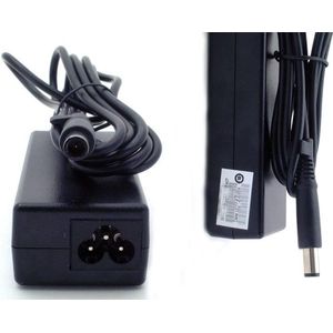 HP 613152-001 AC-adapter (65 W), Voeding voor notebooks, Zwart
