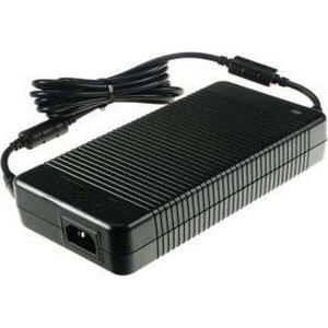 Dell Voedingseenheid 240 Watt (240 W), Voeding voor notebooks, Zwart